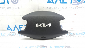 Kia Niro 23-26 black steering wheel airbag for the driver