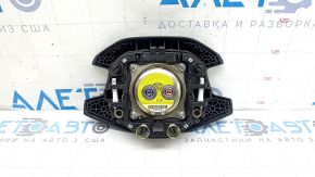 Kia Niro 23-26 black steering wheel airbag for the driver