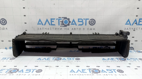 Upper radiator deflector blinds complete Kia Niro 23- HEV, PHEV with motor