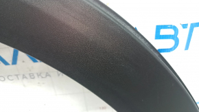 Rear right fender arch trim for Kia Niro 23-26: structure, scratches, broken fastener