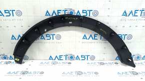 Rear right fender arch trim for Kia Niro 23-26: structure, scratches, broken fastener