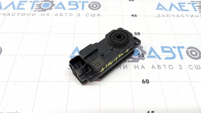 Kia Niro 23- HEV, PHEV radiator deflector blind motor lower