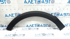 Front left fender arch trim for Kia Niro 23-26, broken fasteners