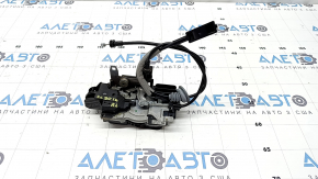 Volvo XC90 16-18 rear left door lock with cables