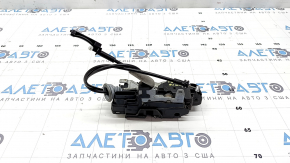 Volvo XC90 16-18 rear left door lock with cables