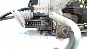 Volvo XC90 16-18 rear left door lock with cables