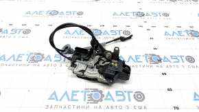 Volvo XC90 16-18 rear right door lock with cables