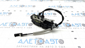 Volvo XC90 16-18 rear right door lock with cables