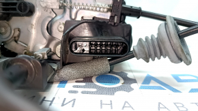 Volvo XC90 16-18 rear right door lock with cables