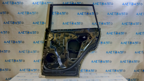 The bare rear right door of a Toyota Rav4 19-20