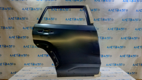 The bare rear right door of a Toyota Rav4 19-20