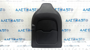 Kia Niro 23-26 rear passenger seat backrest trim, black, scratches