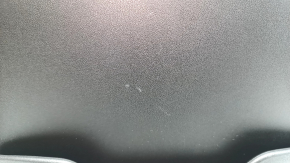 Kia Niro 23-26 rear passenger seat backrest trim, black, scratches