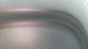 Kia Niro 23-26 rear passenger seat backrest trim, black, scratches