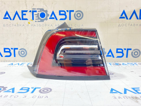 Tesla Model Y 20-25 Left Outer Wing Light