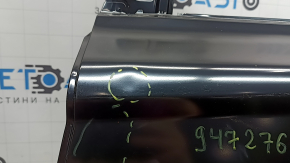 The door is bare rear left Toyota Camry v70 18-24 dented, broken