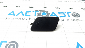 Kia Niro 23-26 HEV, PHEV Front Bumper Tow Hook Cap, Structure