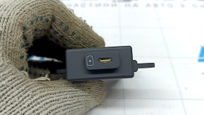 USB Hub Kia Niro 23-26 USB-C, seats