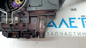 Steering column switch guitar assembly Kia Niro 23- with a cable without fog lights for heated steering wheel