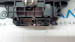 Steering column switch guitar assembly Kia Niro 23- with a cable without fog lights for heated steering wheel