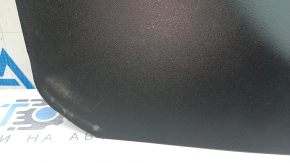 Kia Niro 23-26 HEV, PHEV black front pillar trim, scratches