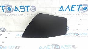 Kia Niro 23-26 right side center console trim, black, scratches
