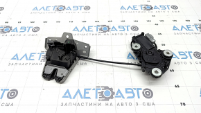 Volvo XC90 16-26 electric tailgate lock