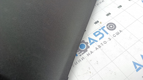 Volvo XC90 16-26 black center pillar trim, lower left, scratches