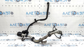 Kia Niro 23-26 PHEV Fuel Filler Neck