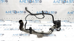 Kia Niro 23-26 PHEV Fuel Filler Neck