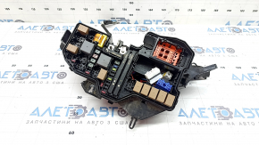 Kia Niro 23-26 underhood fuse box with housing, without wiring