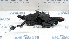 Kia Niro 23-26 underhood fuse box with housing, without wiring