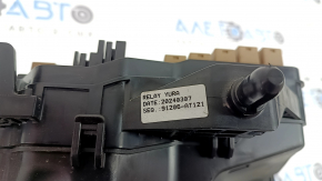 Kia Niro 23-26 underhood fuse box with housing, without wiring