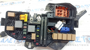 Kia Niro 23-26 underhood fuse box with housing, without wiring