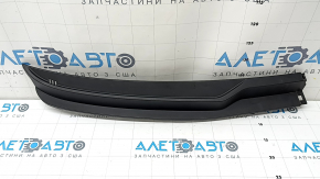 Right wiper grille trim Kia Niro 23- structure