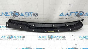 Right wiper grille trim Kia Niro 23- structure