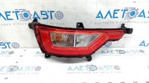 Left rear bumper light Kia Niro 23-26 halogen