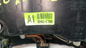 Left rear bumper light Kia Niro 23-26 halogen