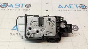 Volvo XC60 18-19 rear left door lock with child protection