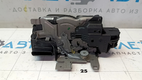 Volvo XC60 18-19 rear left door lock with child protection