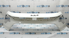 Kia Niro 23-26 HEV, PHEV, bare front bumper with fasteners, graphite, cracks in fasteners
