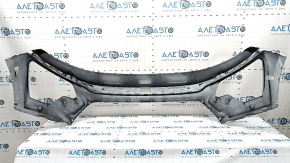 Kia Niro 23-26 HEV, PHEV, bare front bumper with fasteners, graphite, cracks in fasteners