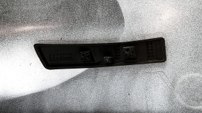 Kia Niro 23-26 HEV, PHEV rear bumper with parking sensors, white, with mountings