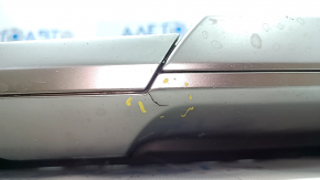 Kia Niro 23-HEV front bumper lip, PHEV structure with chrome trim, without parking sensors, scratches, breaks, cracks, broken fasteners