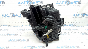 The bare heater housing of the Kia Niro 23-26 PHEV air conditioner for the rear row airflow