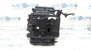 The bare heater housing of the Kia Niro 23-26 PHEV air conditioner for the rear row airflow
