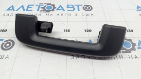 Volvo XC90 16-26 black rear left roof handle, scratches