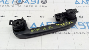 Volvo XC90 16-26 black rear left roof handle, scratches
