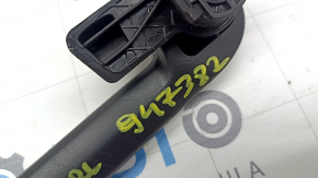 Volvo XC90 16-26 black rear left roof handle, scratches