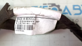 Volvo XC60 18-26 rear left door wiring for keyless entry